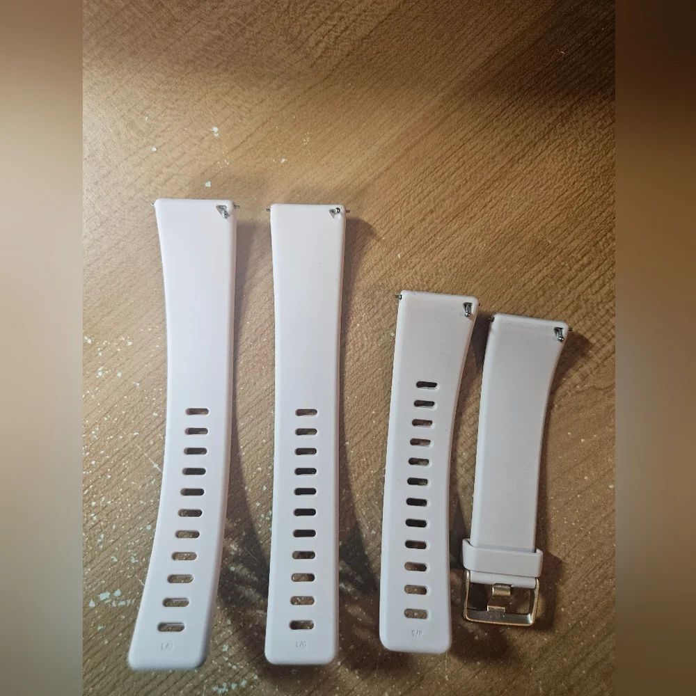 Fitbit Pink Replacement Bands